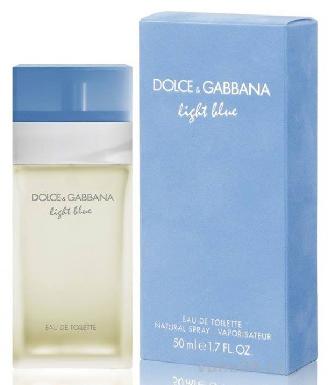Nước hoa Dolce & Gabbana