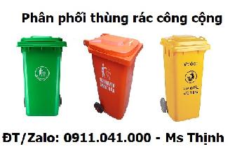 Tổng hợp mẫu thùng rác công cộng-0911.041.000