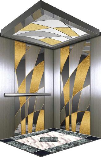 thang máy không hộp số  - cung cấp lắp đặt thang máy 