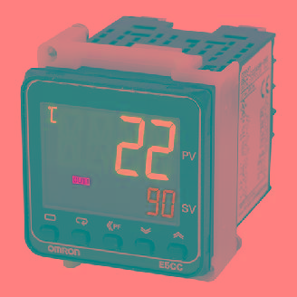 Bộ điều khiển nhiệt độ omron e5cc-rx2asm-800 omi