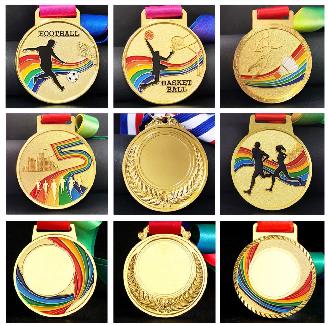 Cơ sở sản xuất huy chương giải chạy, huy chương thể thao, huy chương kim loại