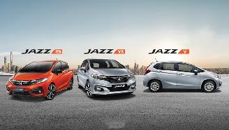 Xe Honda Jazz 2019