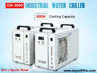 Hệ thống làm lạnh nước nhỏ CW5000