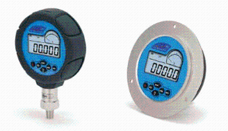 đồng hồ đo áp lực nước điện tử