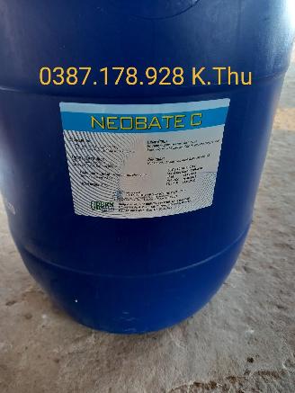 NEOBATE C- Enzyme xử lý nước, rong nhớt bạt, giảm tảo, hỗ trợ tiêu hoá (KM 5+1)