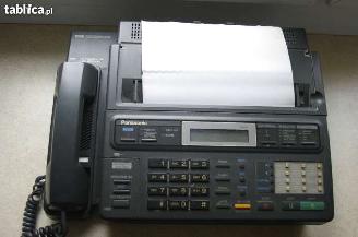 THANH LÝ Máy Fax giấy nhiệt Panasonic KX-FT230 VỚI GIÁ 350K