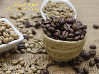 cung cấp cà phê rang mộc nguyên chất tại Tây Ninh