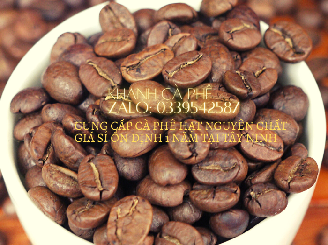 cà phê hạt rang mộc nguyên chất giao nhanh tại Tây Ninh
