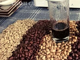phân phối cà phê mộc rang xay nguyên chất tại Thuận An,Bình Dương