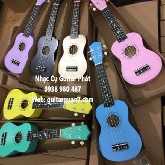 Bán đàn ukulele giá rẻ tại quận 7 tphcm