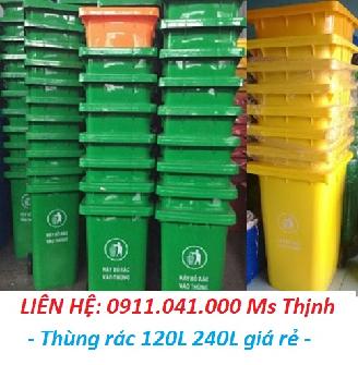 Thùng rác công cộng giá rẻ-Ms Thịnh-0911.041.000