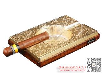 Địa chỉ bán gạt tàn cigar (xì gà) chuẩn uy tín tại Hà Nội?