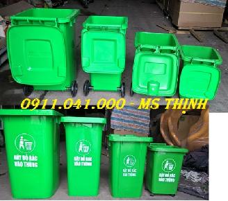 Sỉ lẻ thùng rác nhựa-0911.041.000