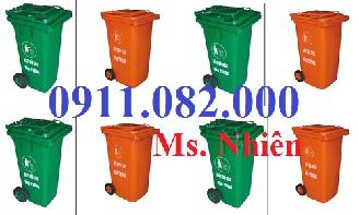Cần xả kho thùng rác các loại- thanh lý thùng rác 120 lit, 240 lít giá rẻ