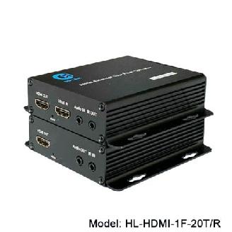 Bộ chuyển đổi HDMI sang Quang HO-LINK HL-HDMI-1F-20TR