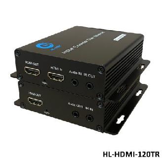 Bộ kéo dài HDMI 120M HO-LINK (Có chức năng thông LAN) HDMI-120M HL-HDMI-120TR