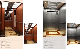 Thang máy mitsubishi - thang máy chính hãng 