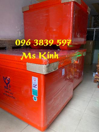 Cung cấp thùng đá Thái Lan 800 lít, thùng trữ lạnh hải sản, thực phẩm - 096 3839 597 Ms Kính