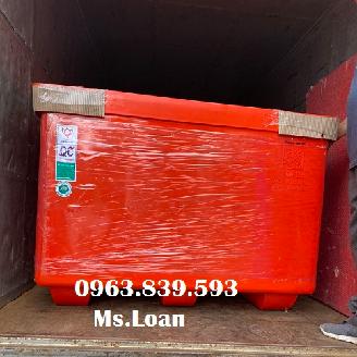 Mua thùng đựng đá 800L giá rẻ tại quận 12 / Lh 0963.839.593 Thanh Loan