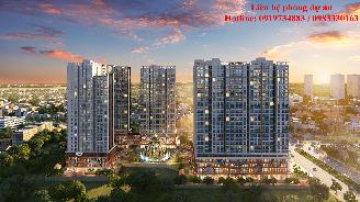 Bán căn hộ 2PN HinodeCity full nội thất, vị trí đẹp tại 201 Minh Khai giá chỉ từ 2,8 tỉ