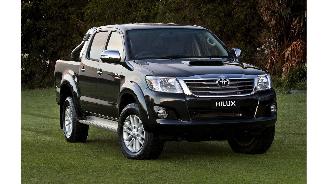 Bán xe Toyota Hilux 2015 - Dòng xe bán tải phiên bản mới